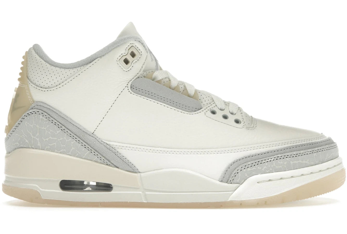 Air Jordan 3 Retro Craft Ivory