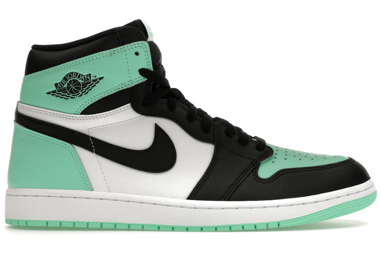 Air Jordan 1 Retro High OG Green Glow