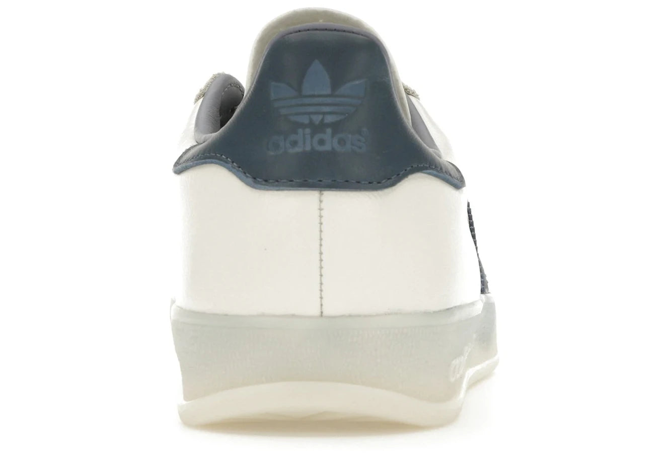 Adidas Gazelle Indoor White Preloved Ink