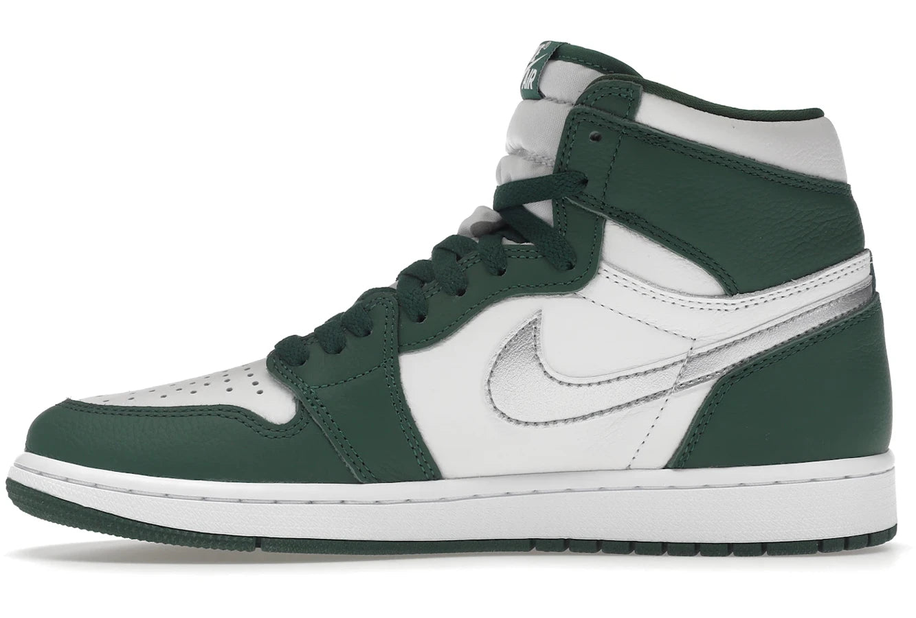 Air Jordan 1 Retro High OG Gorge Green