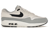 Nike Air Max 1 Platinum Tint Dark Obsidian