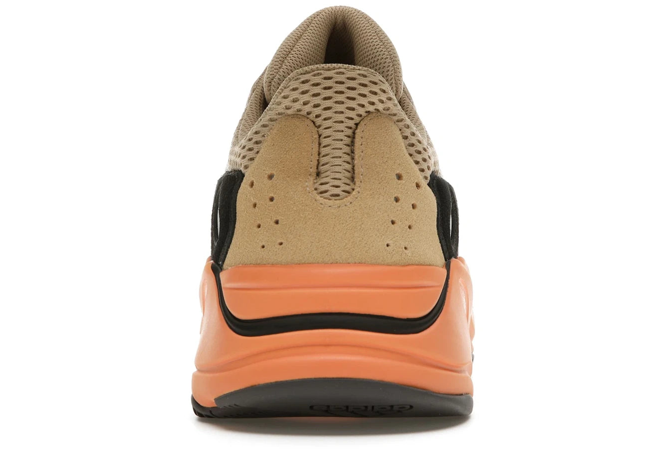 Adidas Yeezy Boost 700 Enflame Amber
