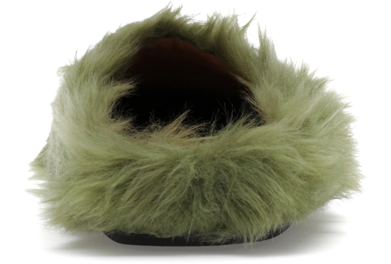 Bravest Studios Bear Claw Mule Green