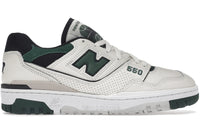New Balance 550 Sea Salt Pine Green