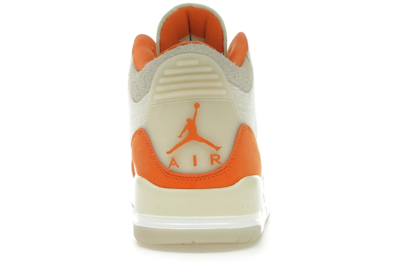 Air Jordan 3 Retro TEX Starfish