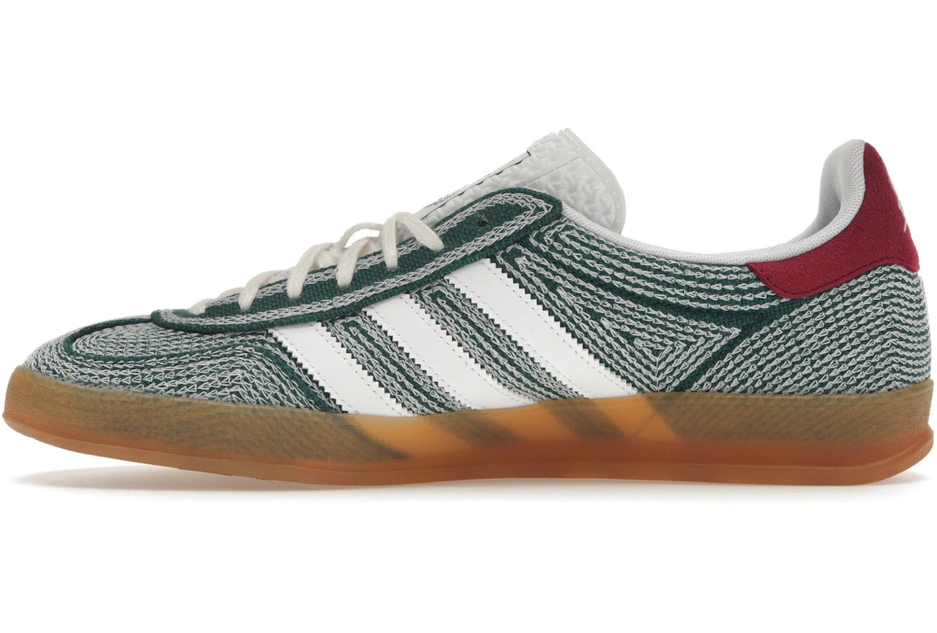 Adidas Gazelle Indoor Sean Wotherspoon Hemp Green