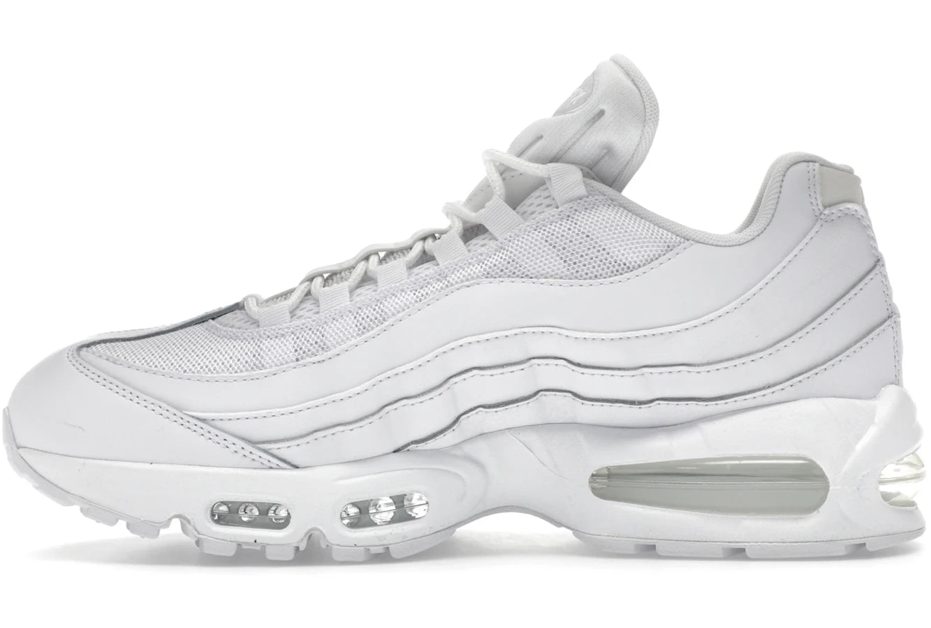 Nike Air Max 95 OG Big Bubble Triple White