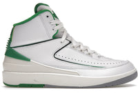 Air Jordan 2 Retro Lucky Green