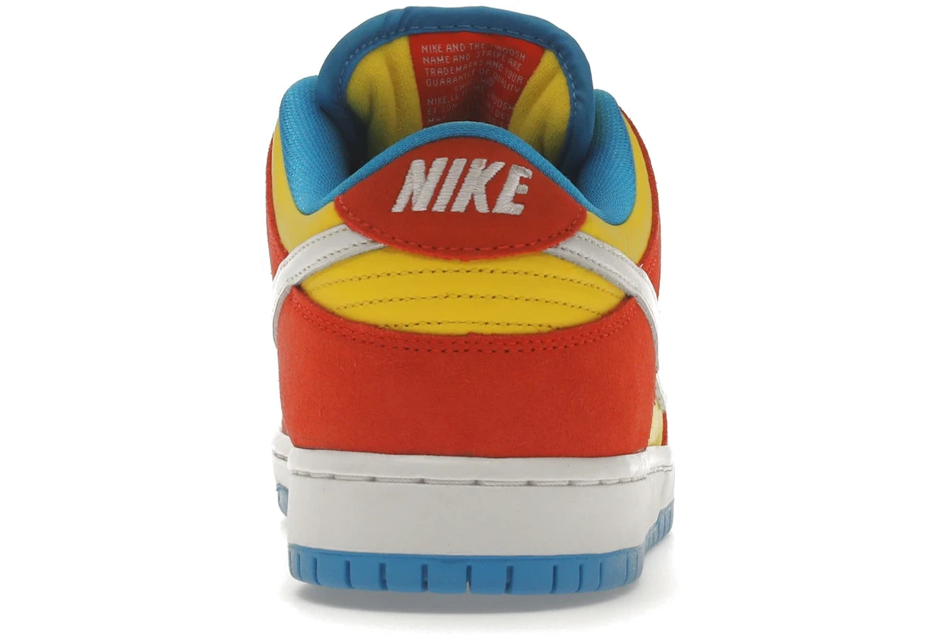 Nike SB Dunk Low Pro Bart Simpson
