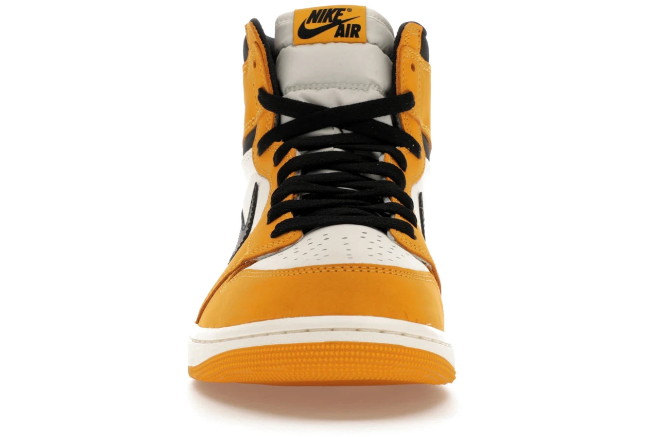 Air Jordan 1 Retro High OG Yellow Ochre 
