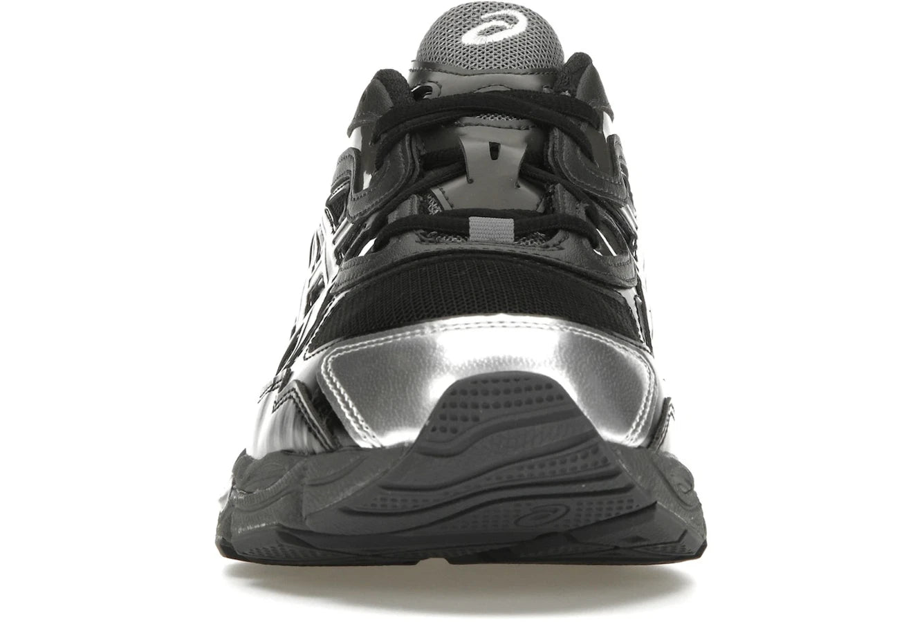 ASICS Gel-NYC Kicki Yang Zhang Black Pure Silver