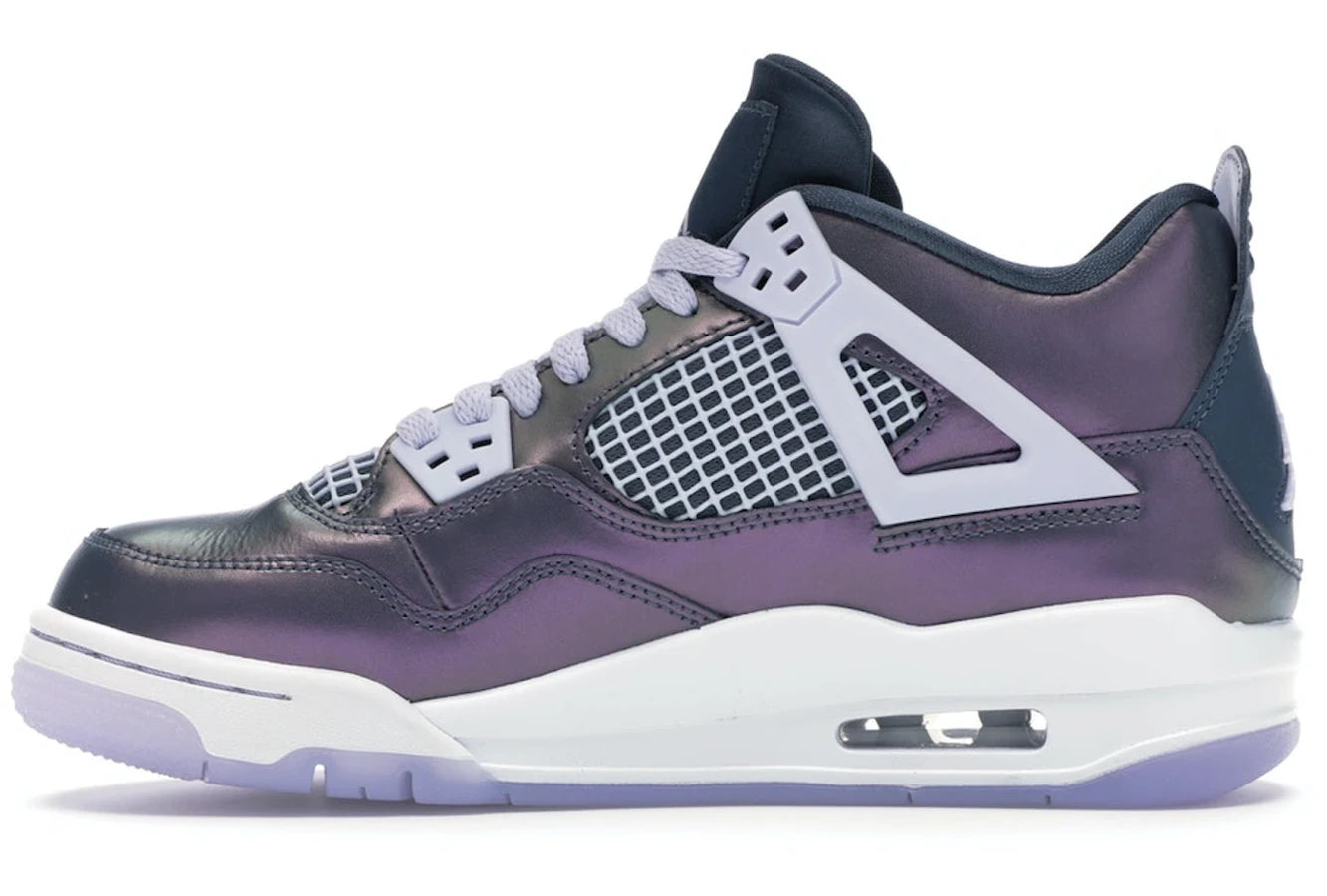 Air Jordan 4 Retro Monsoon Blue