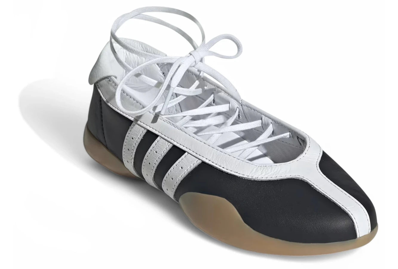 Adidas Taekwondo Mei Ballet Black White