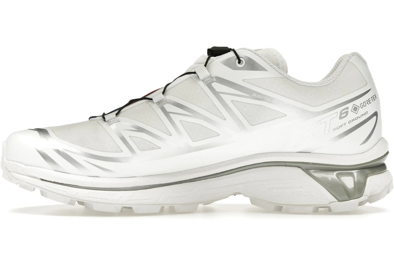 Salomon XT-6 White FTW Silver