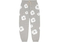 Denim Tears The Cotton Wreath Sweatpants Grey 
