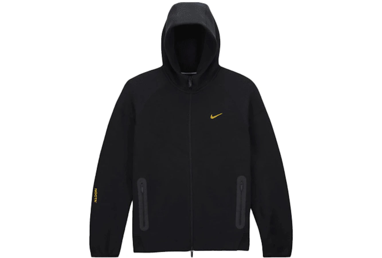 Nike x NOCTA Tech Fleece Hoodie Black