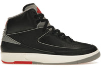 Air Jordan 2 Retro Black Cement