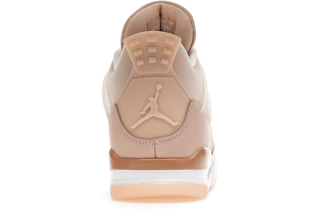 Air Jordan 4 Retro White