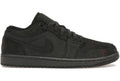 Air Jordan 1 Low SE Craft Dark Smoke Gray Varsity Red