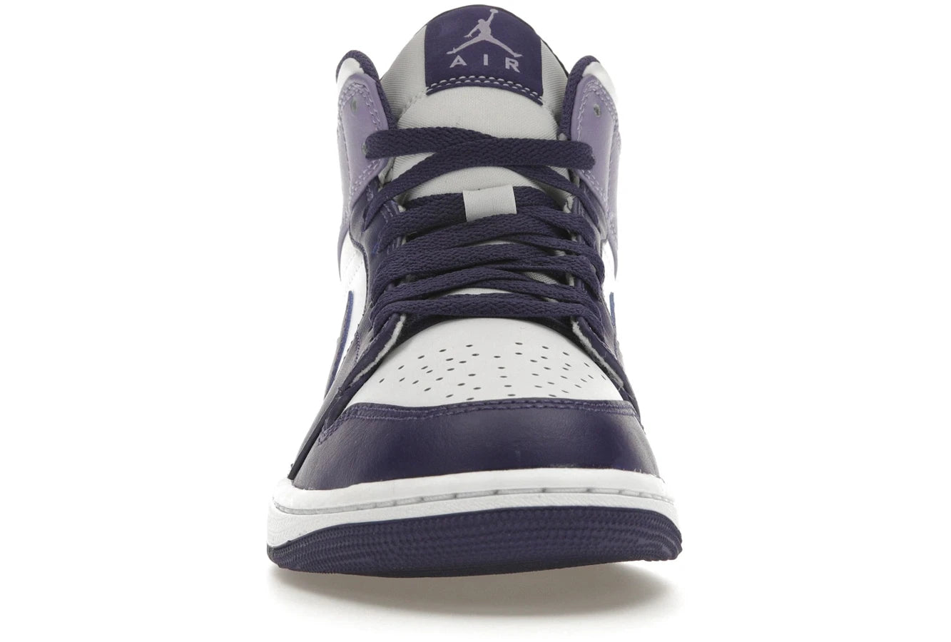 Air Jordan 1 Mid Blue