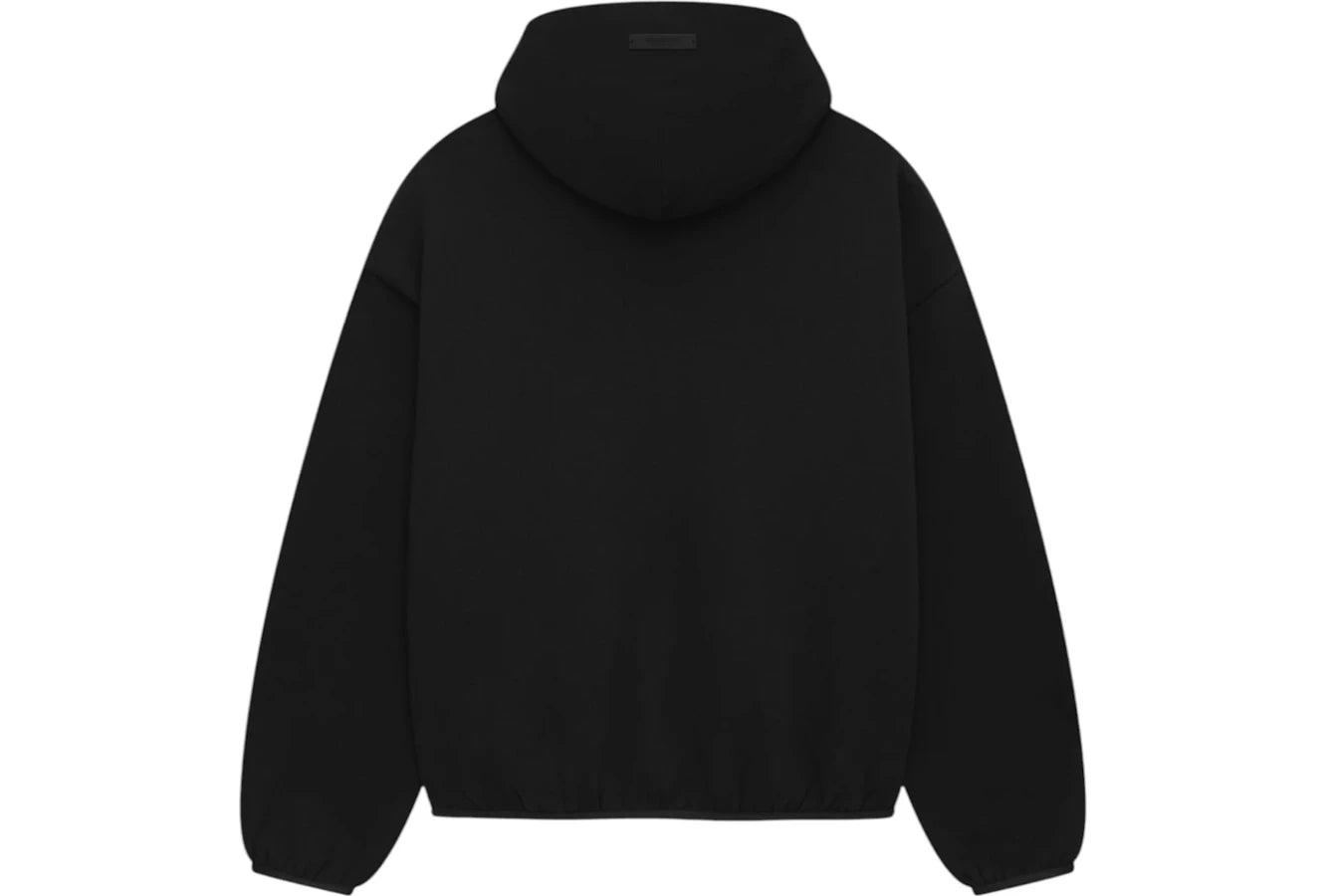 Fear of God Essentials NBA Hoodie Black