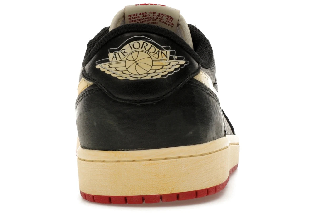 Air Jordan 1 Retro Low OG Nigel Sylvester Better With Time