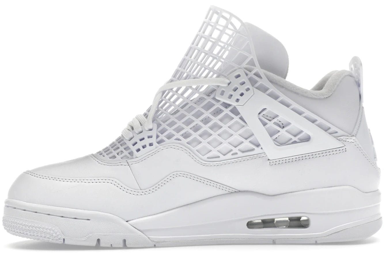 Air Jordan 4 Retro White