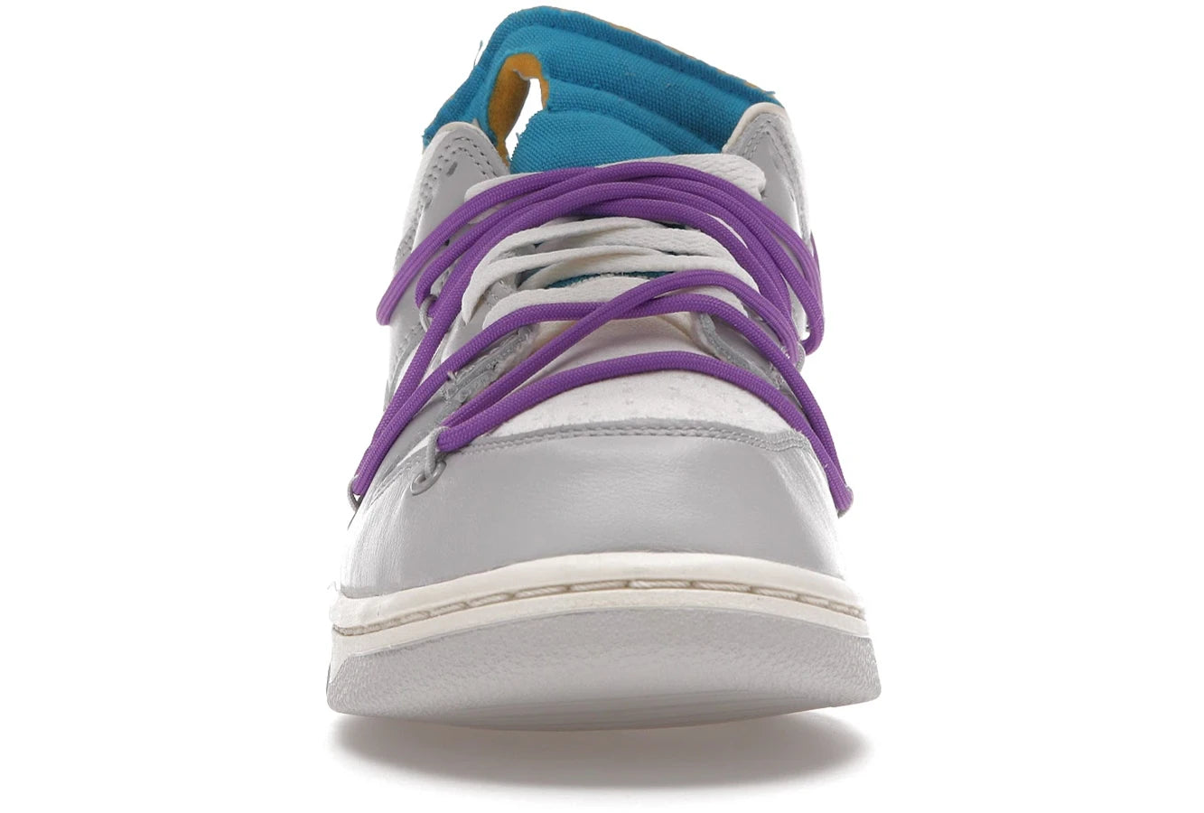 Nike Dunk Low Off-White Lot 47