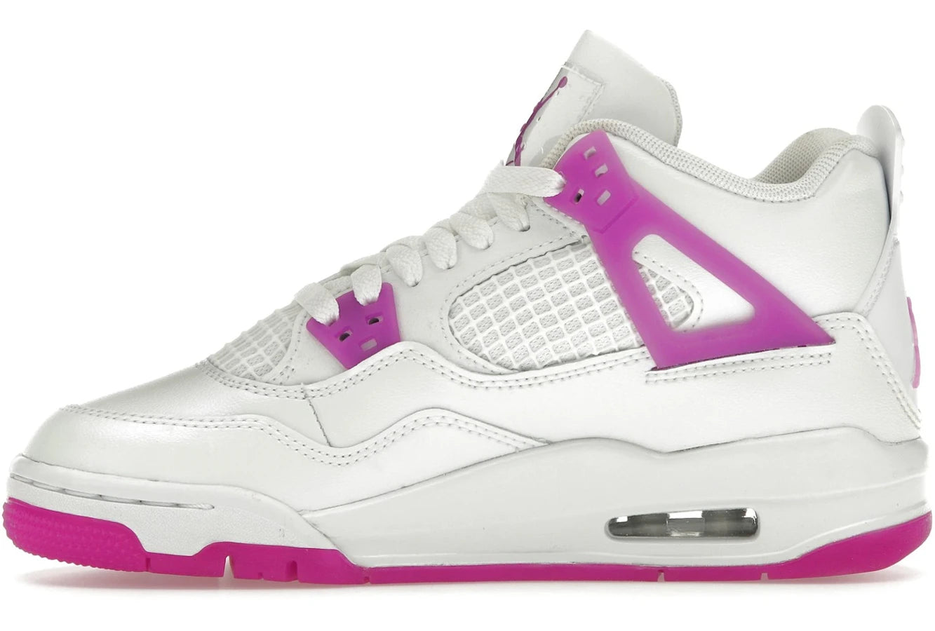 Air Jordan 4 Retro Hyper Violet