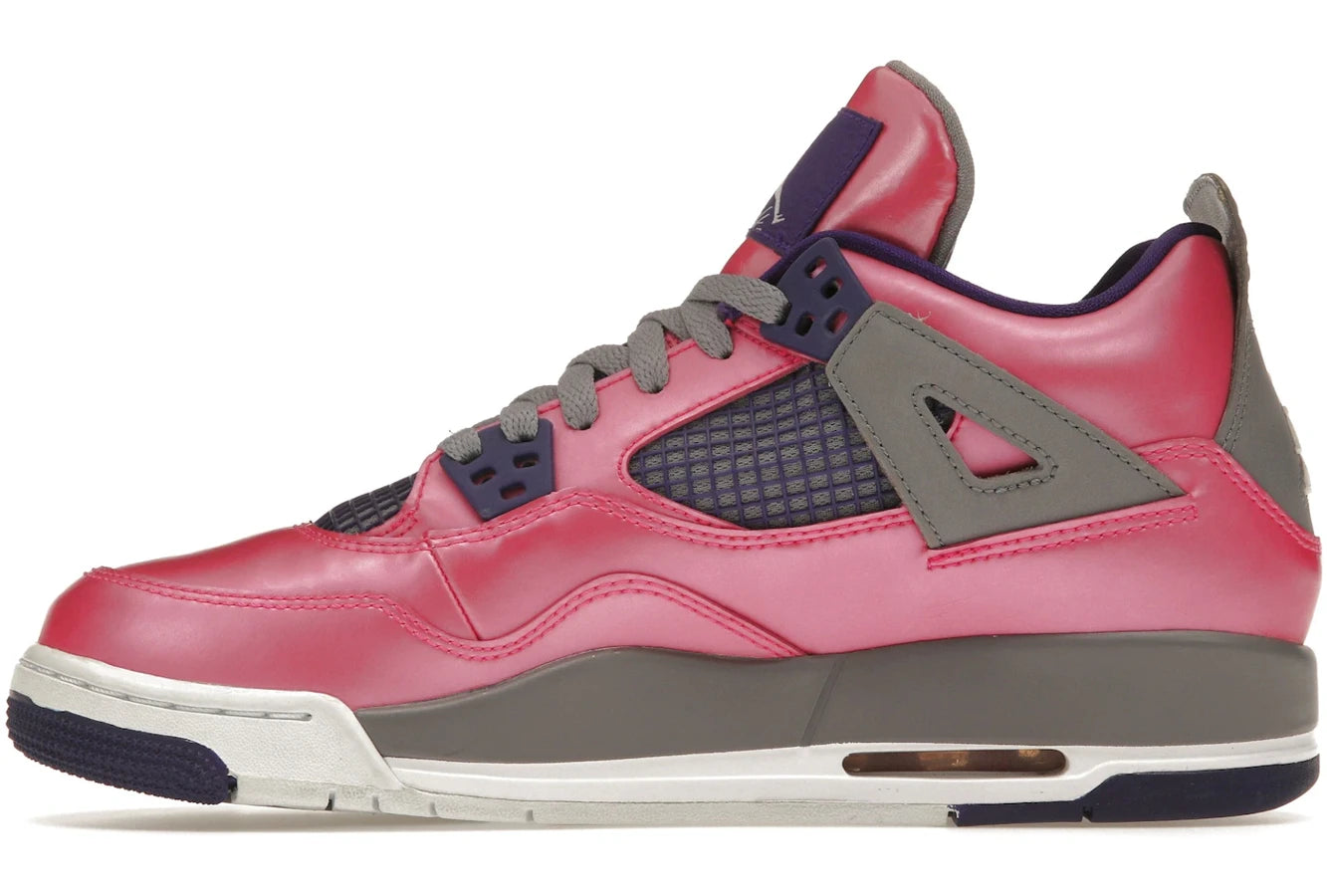 Air Jordan 4 Retro Pink Foil