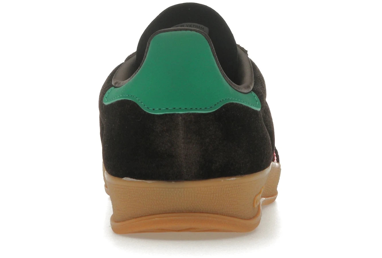 Adidas Gazelle Indoor Brown Velvet