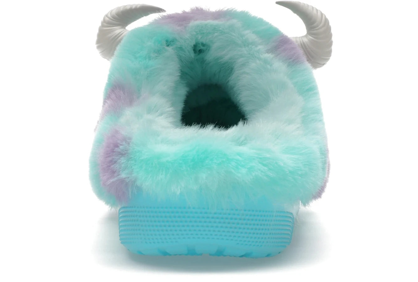 Crocs Classic Cozzzy Sandal Monsters Inc. Sulley