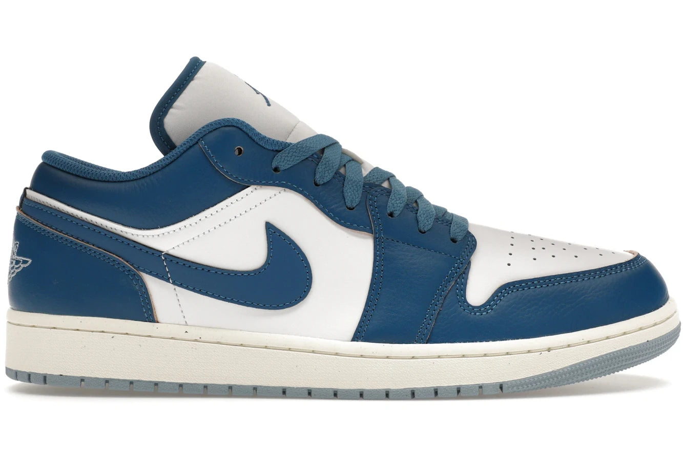 Air Jordan 1 Low Industrial Blue