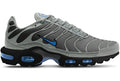 Nike Air Max Plus Gray University Blue Black