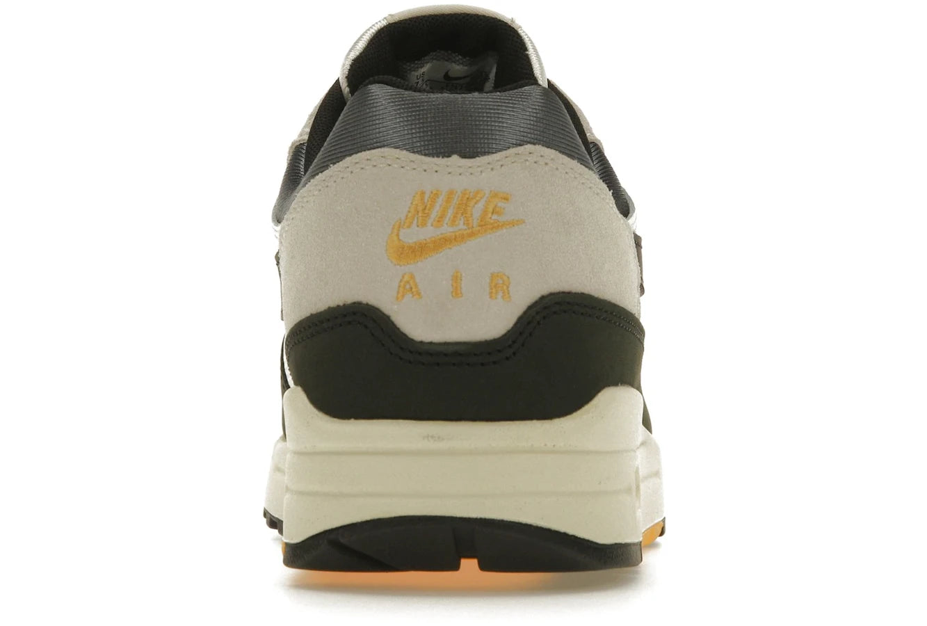 Nike Air Max 1 Athletic Department Light Bone University Gold