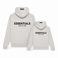 Essentials Hoodie + Essentials Kids Hoodie