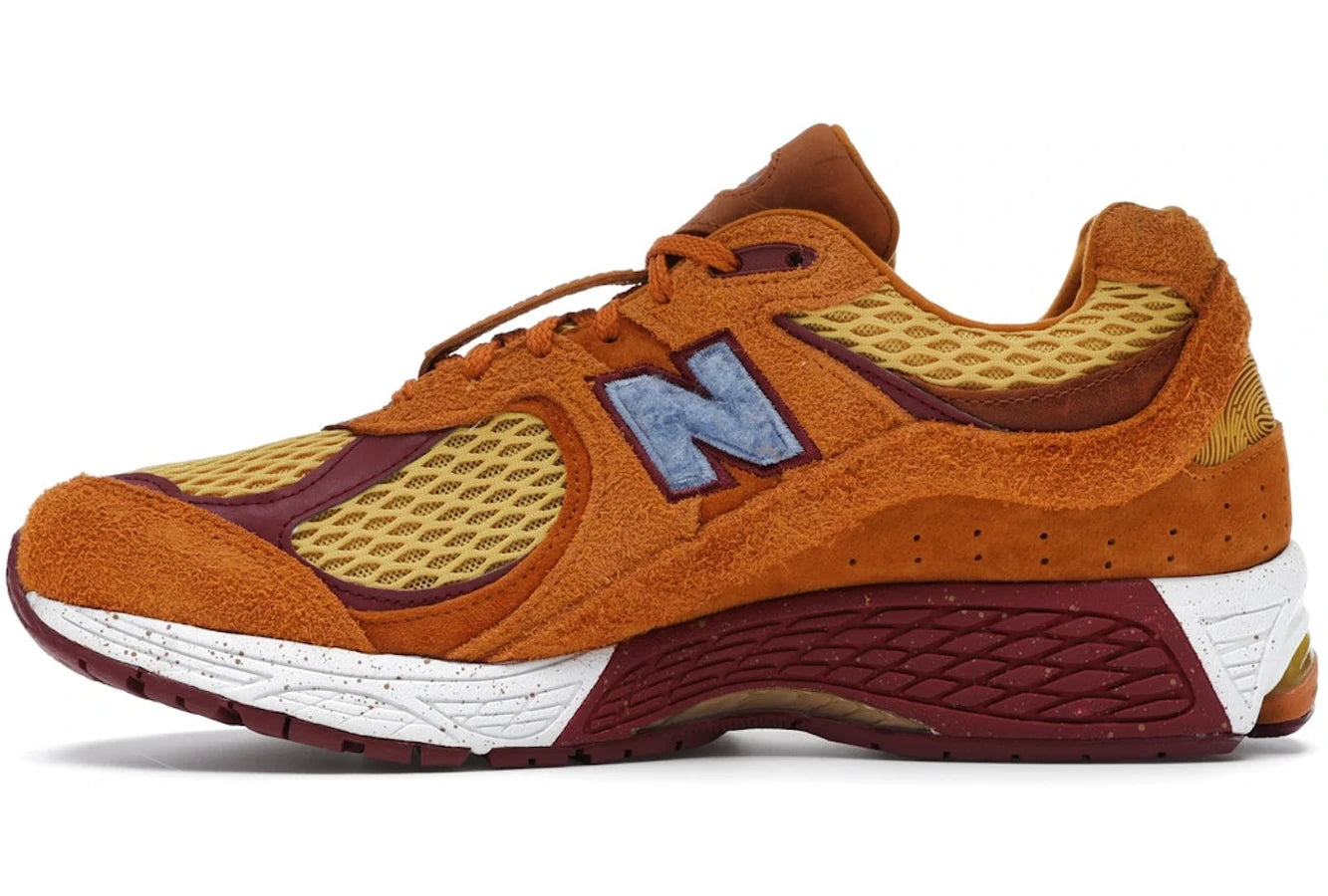 New Balance 2002R Salehe Bembury Peace Be The Journey