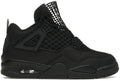 Air Jordan 4 Retro Black