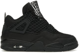 Air Jordan 4 Retro Black