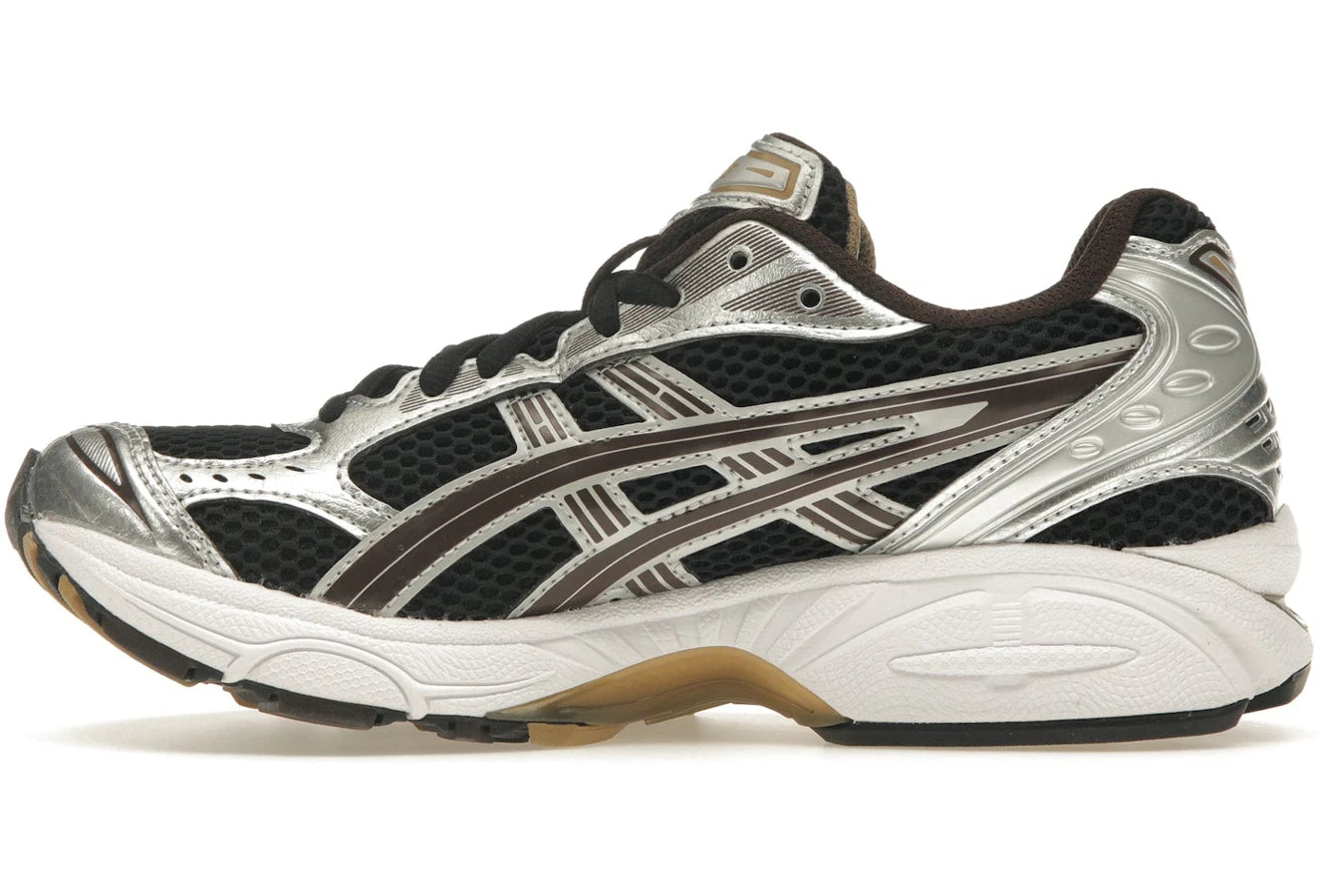 ASICS Gel-Kayano 14 Black Coffee Silver