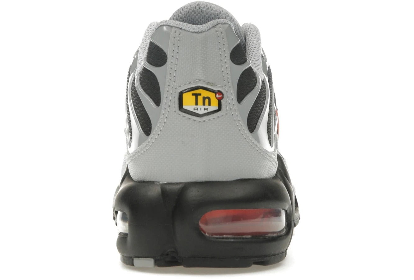 Nike Air Max Plus Wolf Gray Picante Red