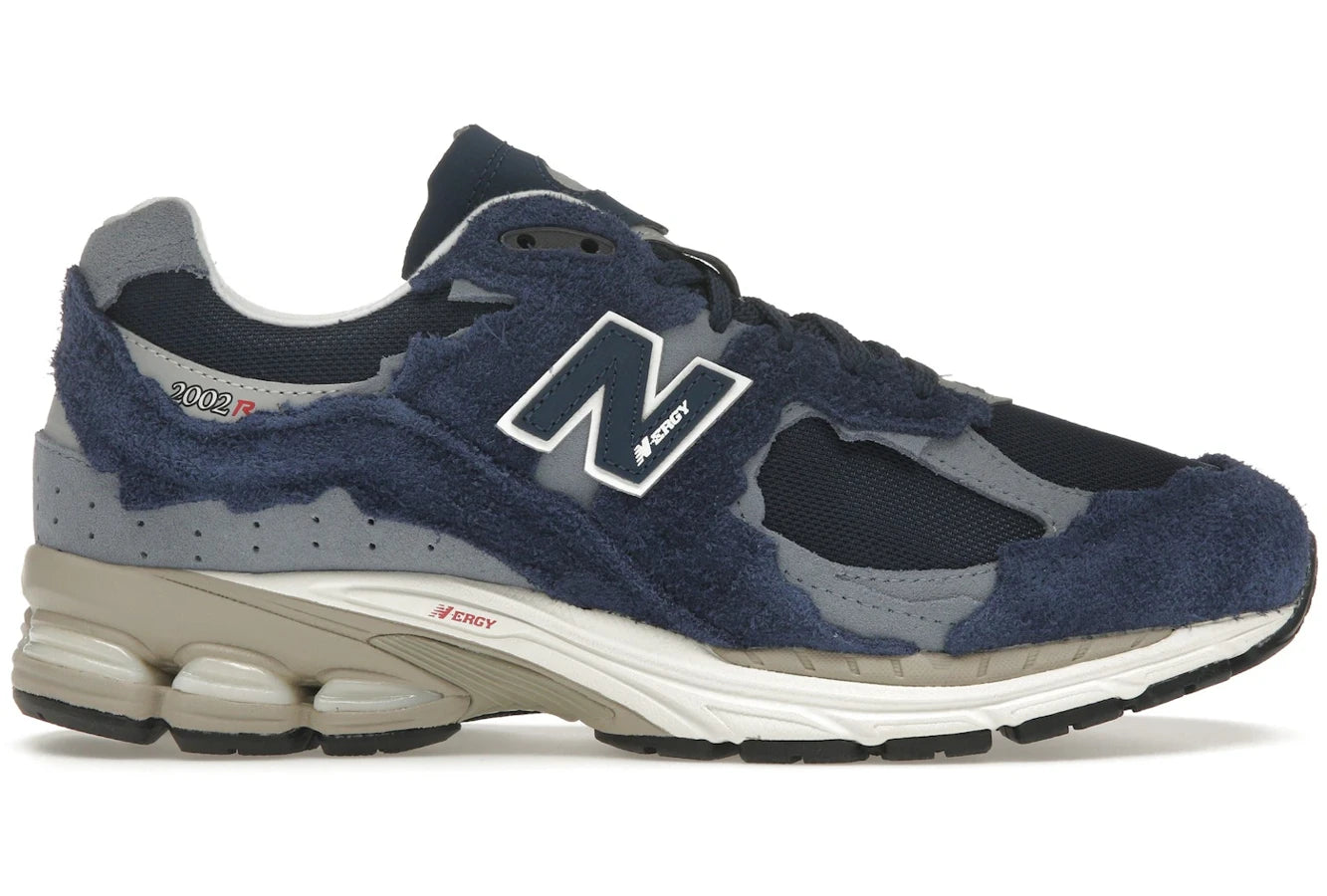New Balance 2002R Protection Pack Navy Grey