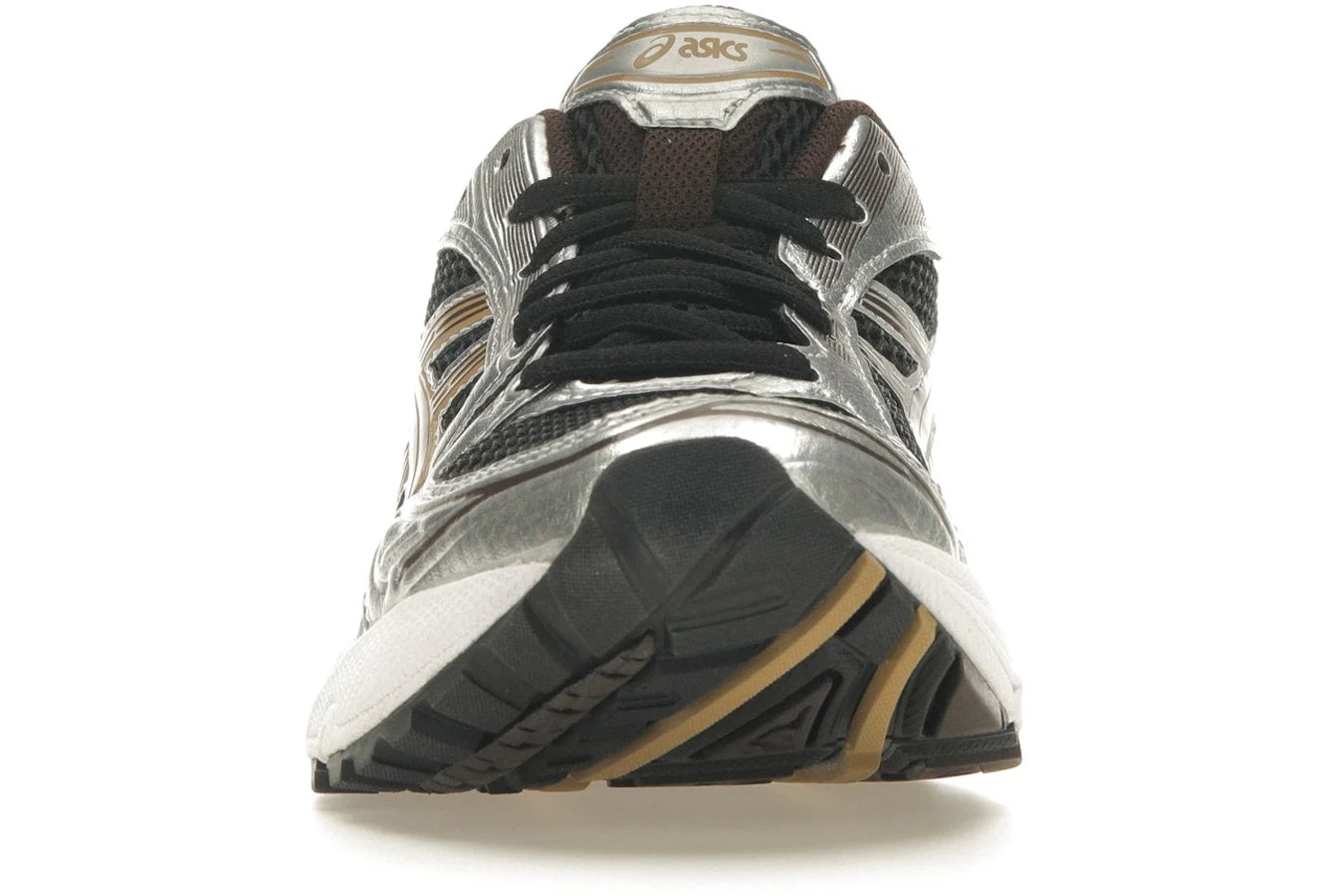 ASICS Gel-Kayano 14 Black Coffee Silver