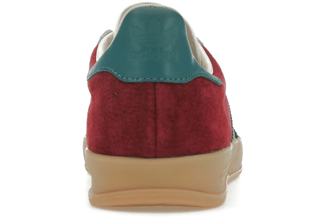 Adidas Gazelle Indoor Collegiate Burgundy Arctic Fusion