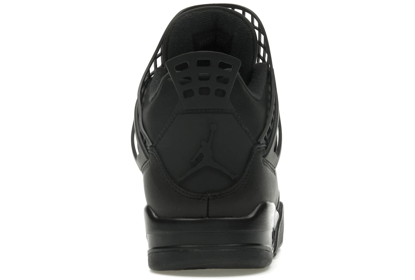 Air Jordan 4 Retro Black