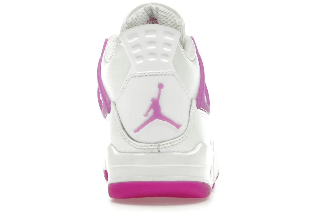 Air Jordan 4 Retro Hyper Violet