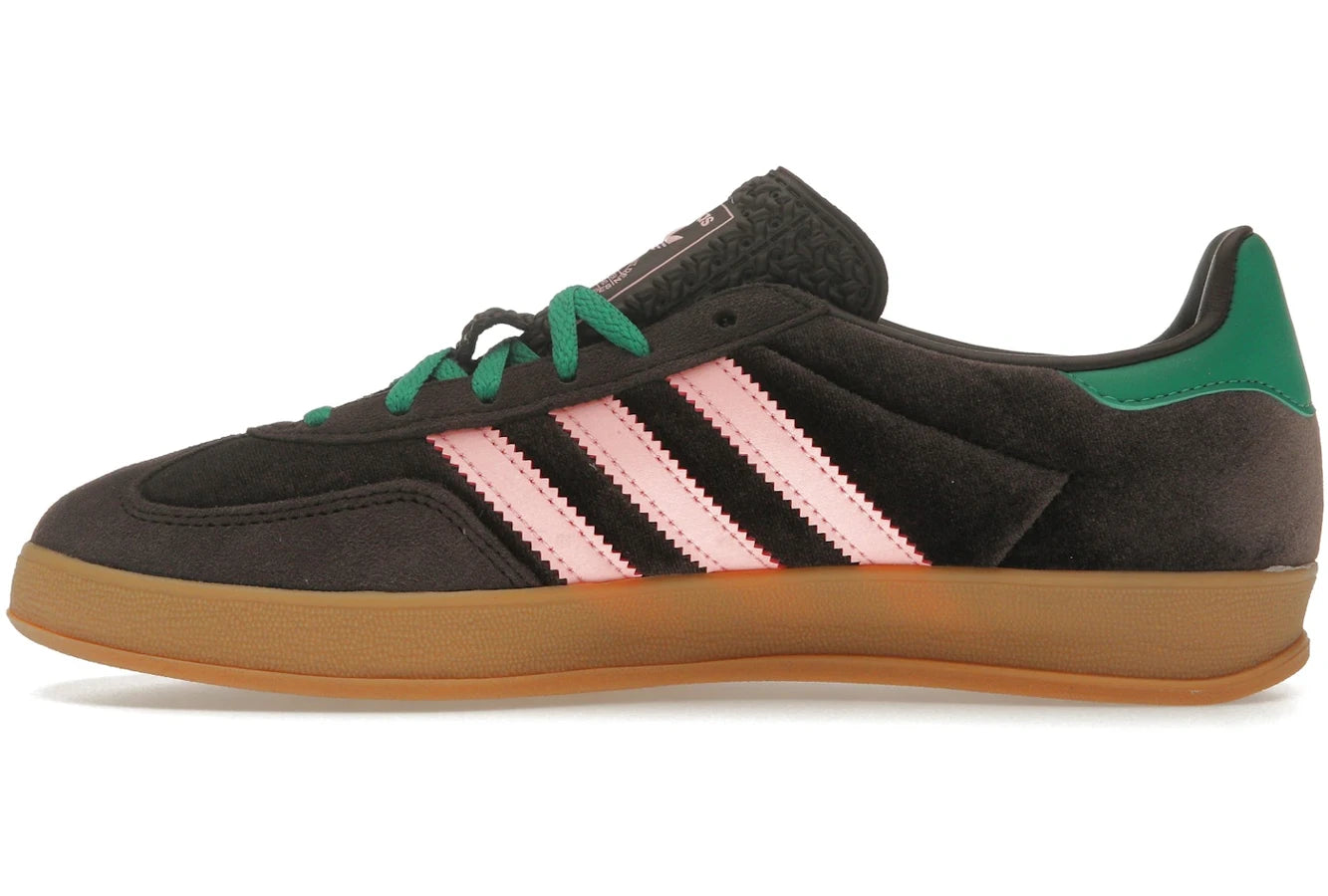 Adidas Gazelle Indoor Brown Velvet
