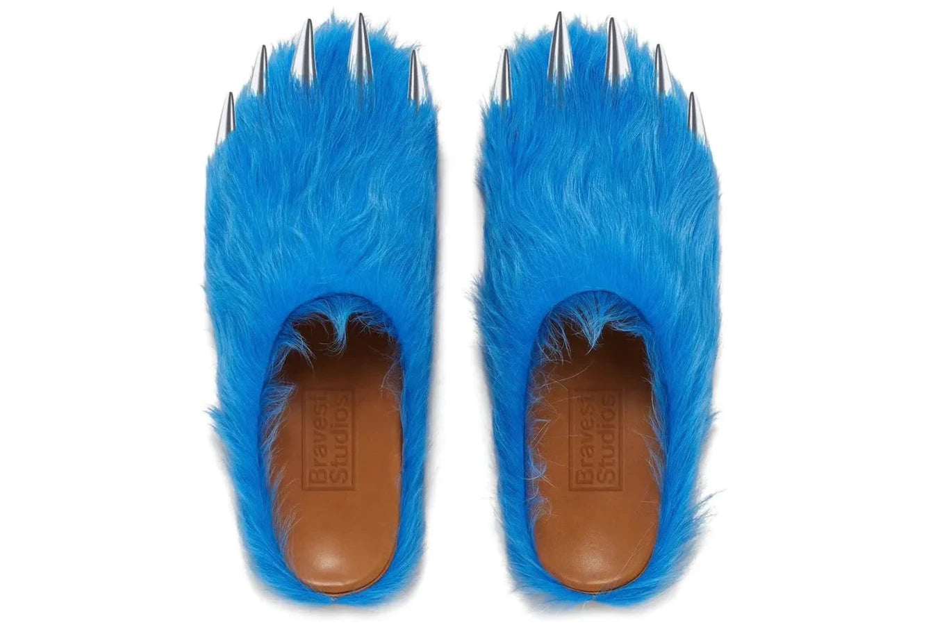 Bravest Studios Bear Claw Mule Blue