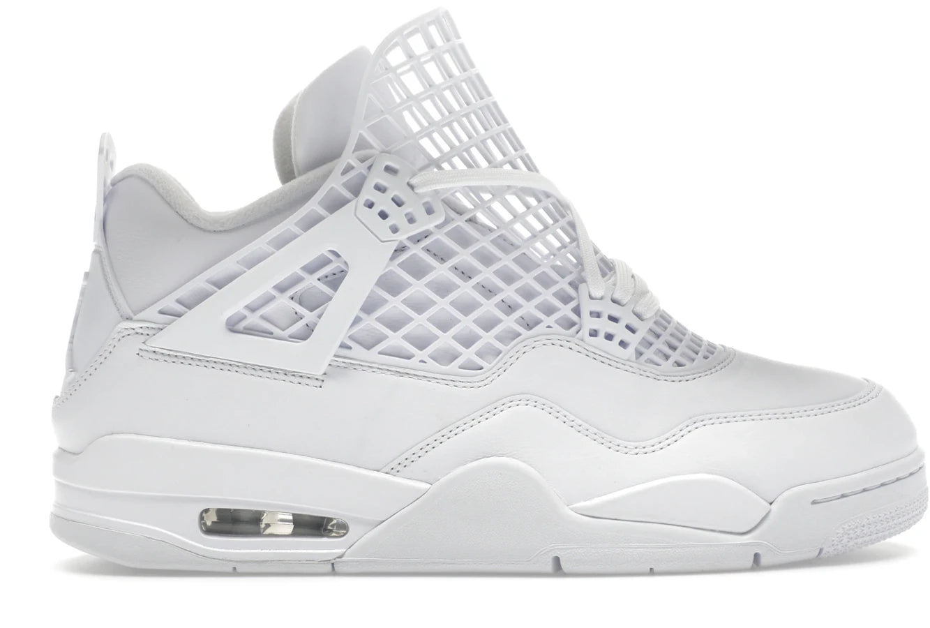 Air Jordan 4 Retro White