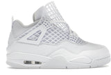 Air Jordan 4 Retro White